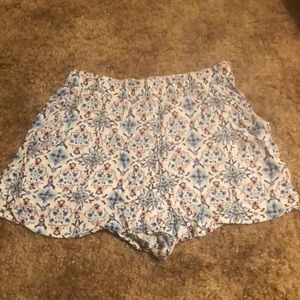H&M shorts size 2